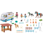 Playmobil-SCOALA MOBILA DE CALARIE Playmobil - 3